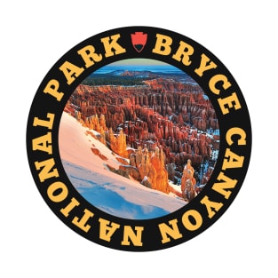 Bryce Canyon National Park circle T-Shirt