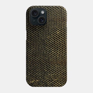 tiny honeycombs Phone Case