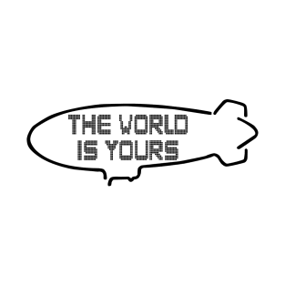 Scarface The World is Yours T-Shirt