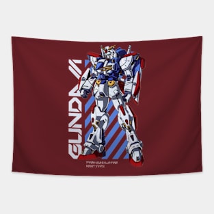 Gundam F90 Next Type Tapestry