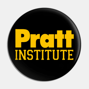 Pratt Institute Pin