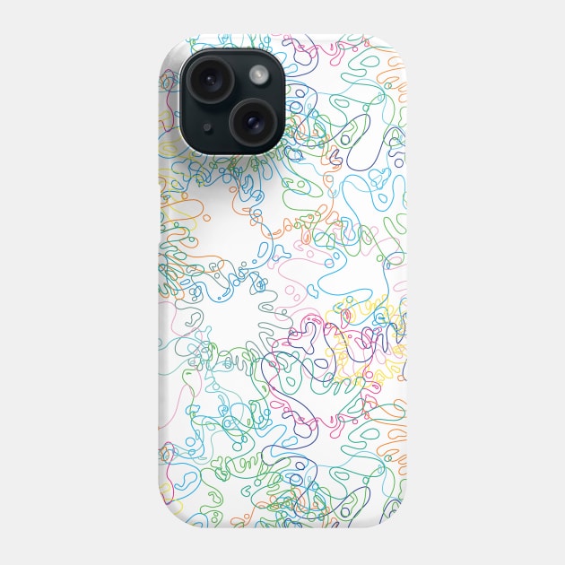 ectoplasm Phone Case by opippi