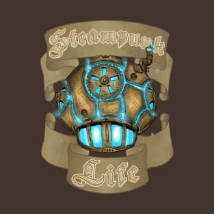 Steampunk Life T-Shirt