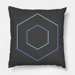 shine//OUTLINE Pillow