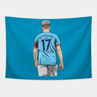 Kevin De Bruyne Tapestry