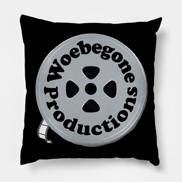 Woebegone Productions Pillow by druscilla13