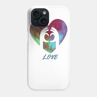 Love Phone Case