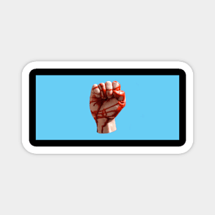 Bloody Emoji #3 Magnet