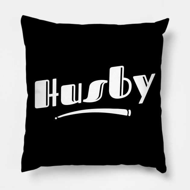 Husby Pillow by TreemanMorse