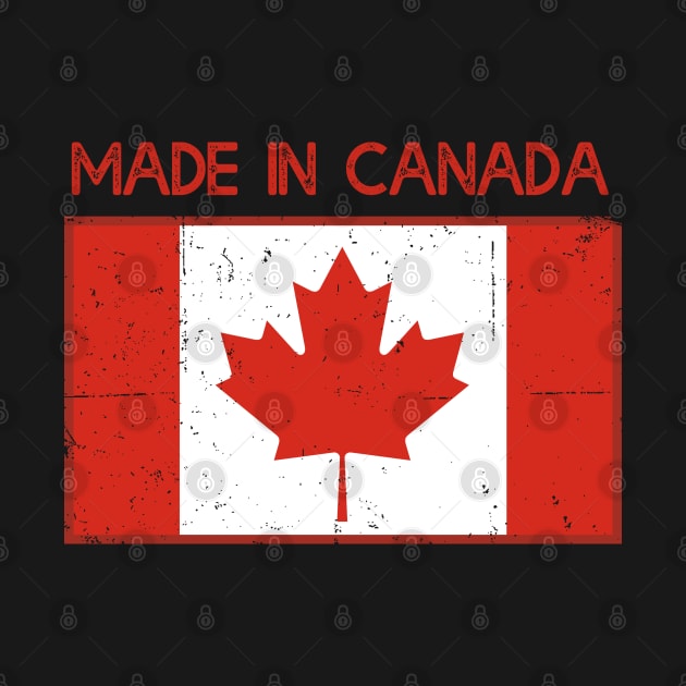 Made in CANADA by MasliankaStepan