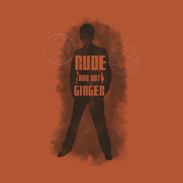 Rude and not ginger by Aviana