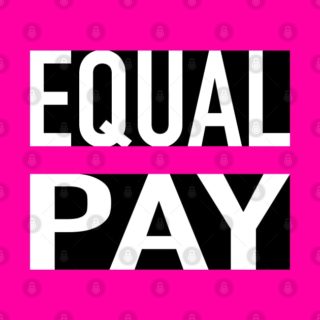 Equal Pay by Molly Bee