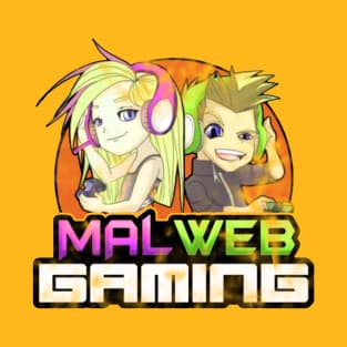 Malweb Gaming vintage T-Shirt