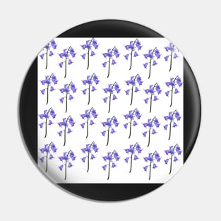 Bluebells Pin