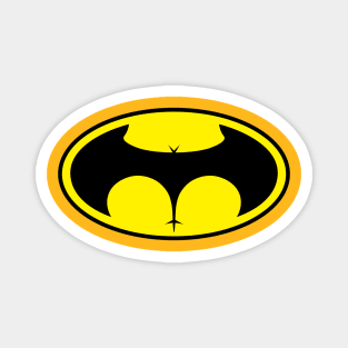 Buttman Magnet