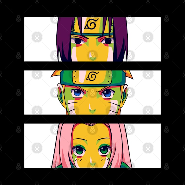 Team 7 young by ipxi7_