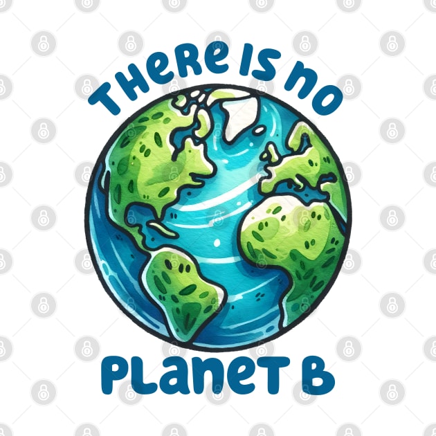 There Is No Planet B by MZeeDesigns