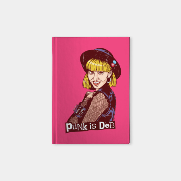 Punk is Deb