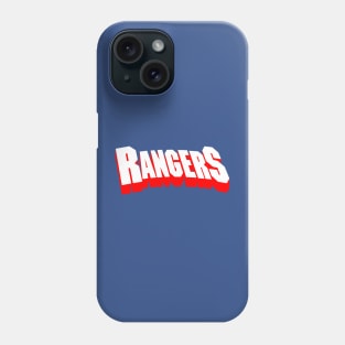 RANGERS 3D Phone Case