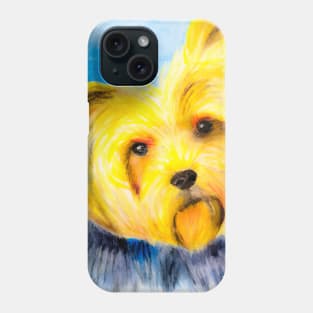 Yorkie Phone Case