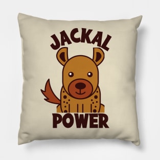 Jackal Power Pillow