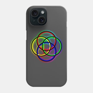 Plurality Circles Phone Case