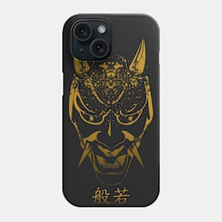 The Hannya Phone Case