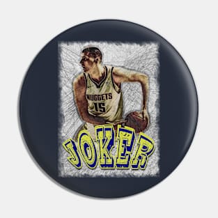 Ballers - NIKOLA JOKIC Pin