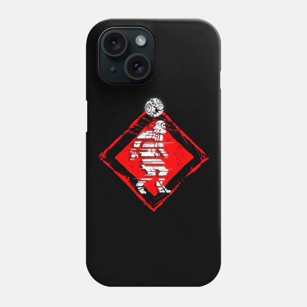 Distortion Phone Case by CraigNacroix