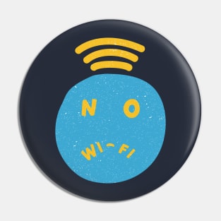 No Wifi Pin