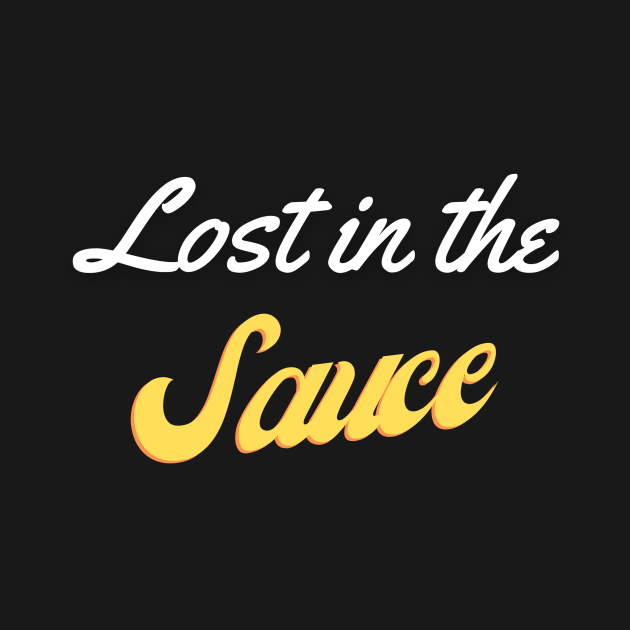 lost in the sauce transee