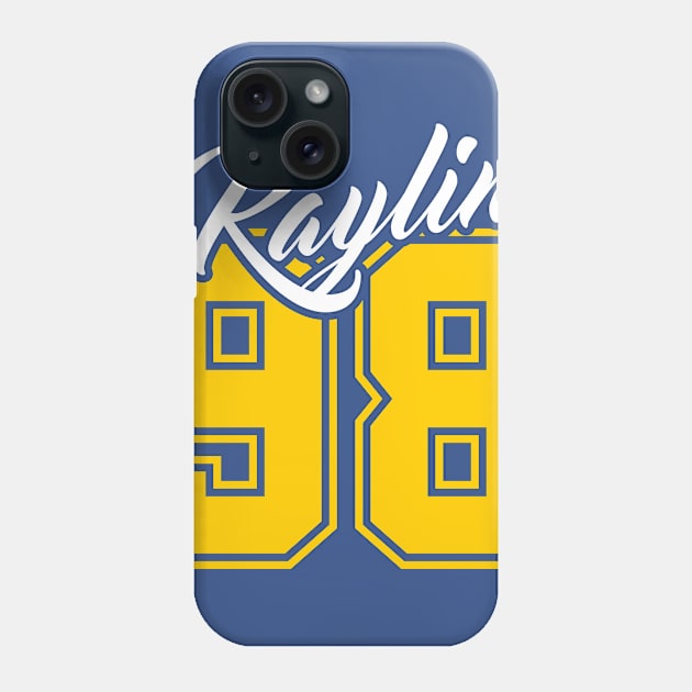 Kaylin 98 Phone Case by jvroberson3