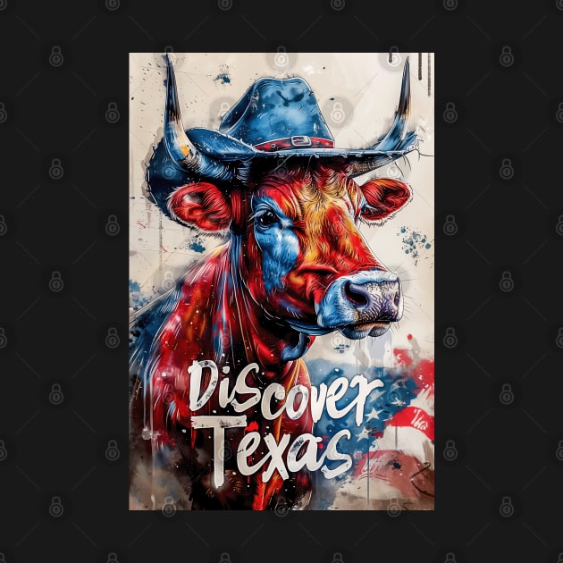 Discover Texas 2 by Gypsykiss