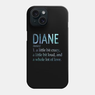 Diane Phone Case