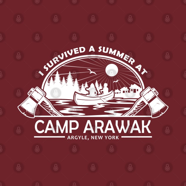 Camp Arawak by ZombieGirl01