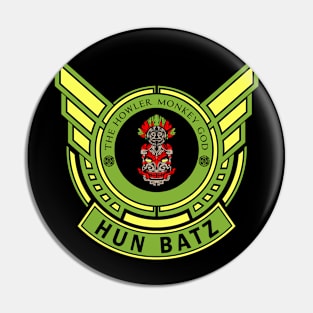 HUN BATZ - LIMITED EDITION Pin