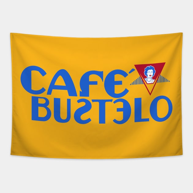 BUSTELO Tapestry by Bodega Bay