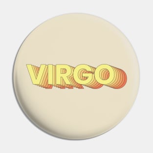 Virgo Pin