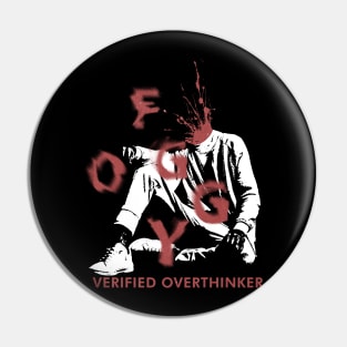 verified overthinker Pin