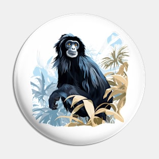 Siamang Pin