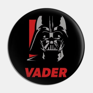 Vader Pin