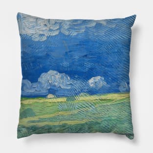 A Picece Van Gogh Pillow