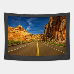 Utah Route State 12 Scenic Drive Tapestry