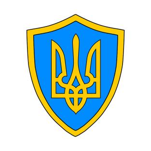 Ukraine Coat of Arms T-Shirt