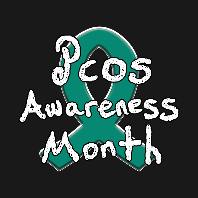 PCOS Awareness Month by AllThingsFun