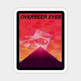 Overseer eyes v4 Magnet