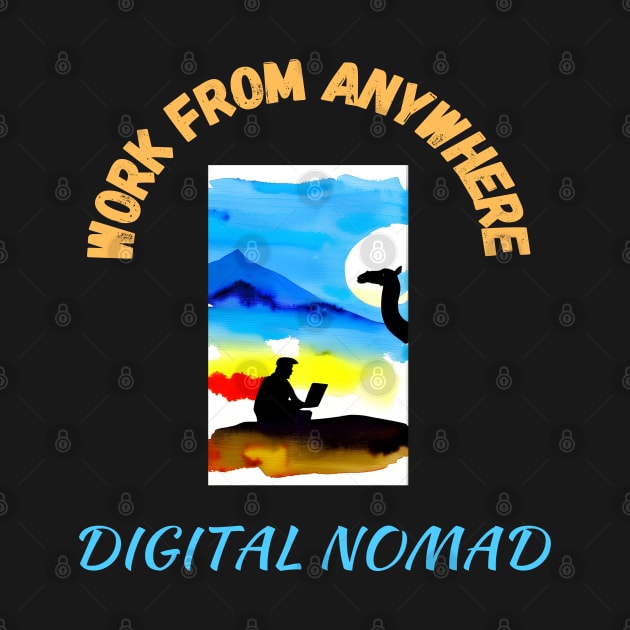 Work From Anywhere by The Global Worker