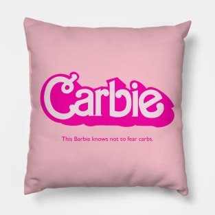 Carbie Pillow