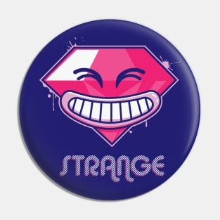 Strange Chaos Pin