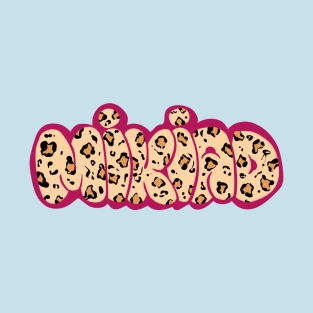 mikiad // LEOPARD T-Shirt